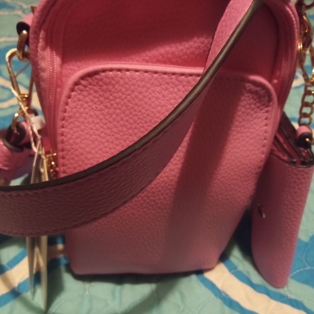 Jen &Co bag in a bag purse